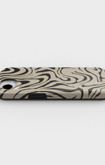 iPhone 17e Tough Case – Sand Drift - View 3