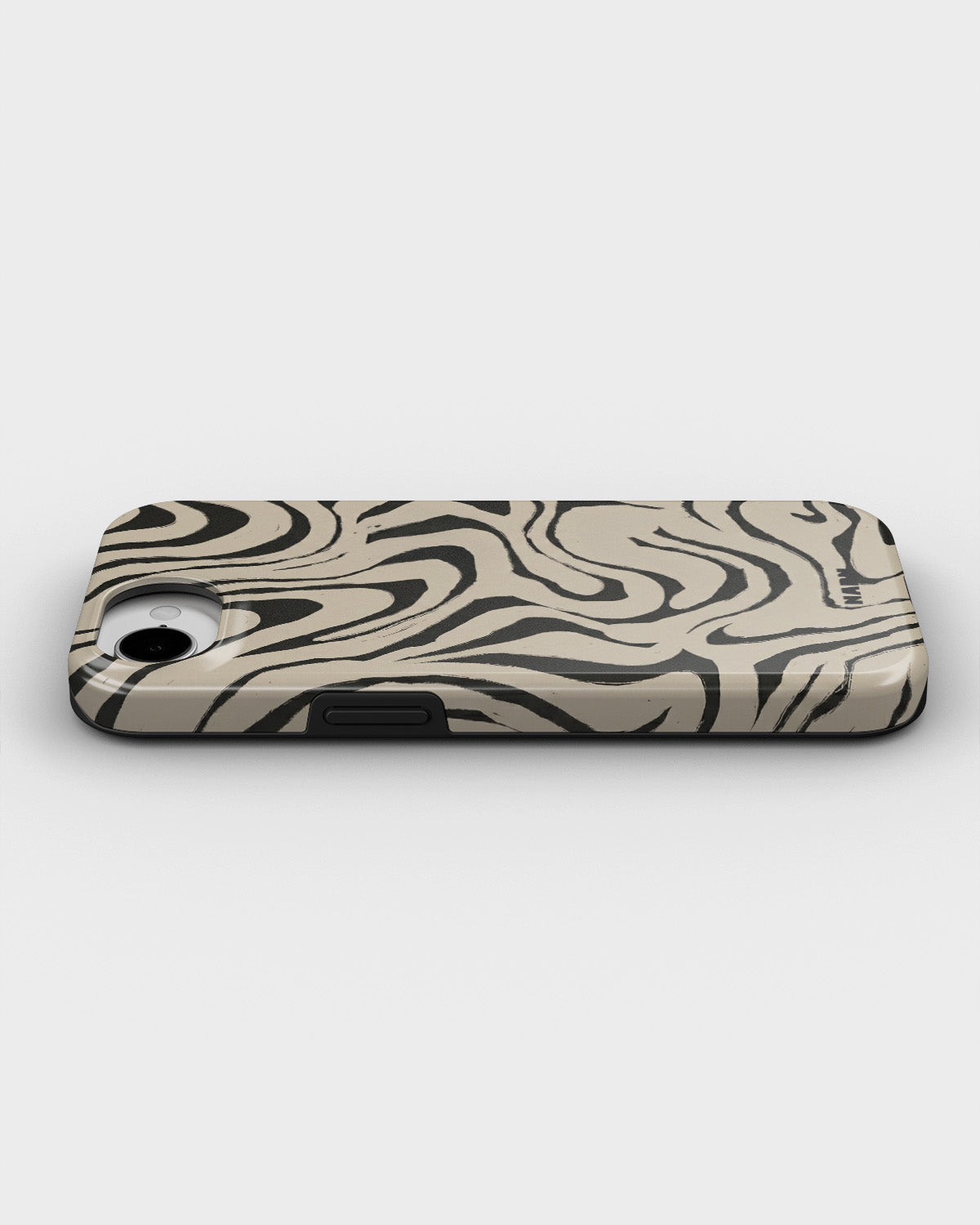 iPhone 17e Tough Case – Sand Drift - View 3
