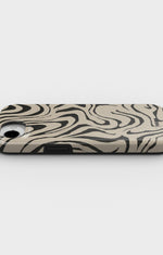 iPhone 17e Tough Case – Sand Drift - View 3