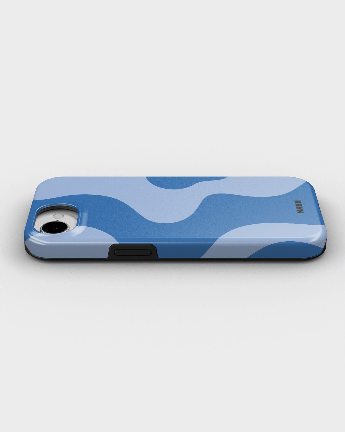 iPhone 17e Tough Case – Calm Tide - View 3