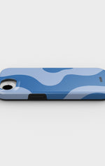 iPhone 17e Tough Case – Calm Tide - View 3