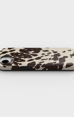 iPhone 17e Tough Case – Cowhide - View 3