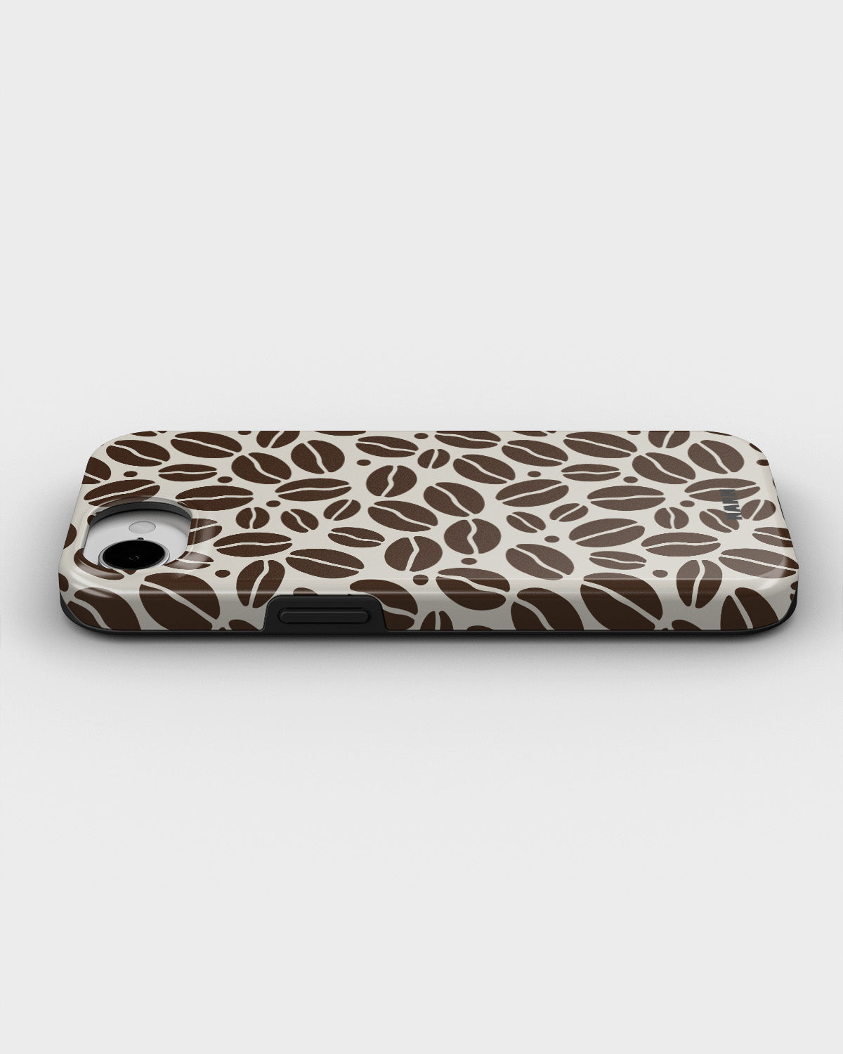 iPhone 17e Tough Case – Coffee Beans - View 3