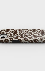 iPhone 17e Tough Case – Coffee Beans - View 3