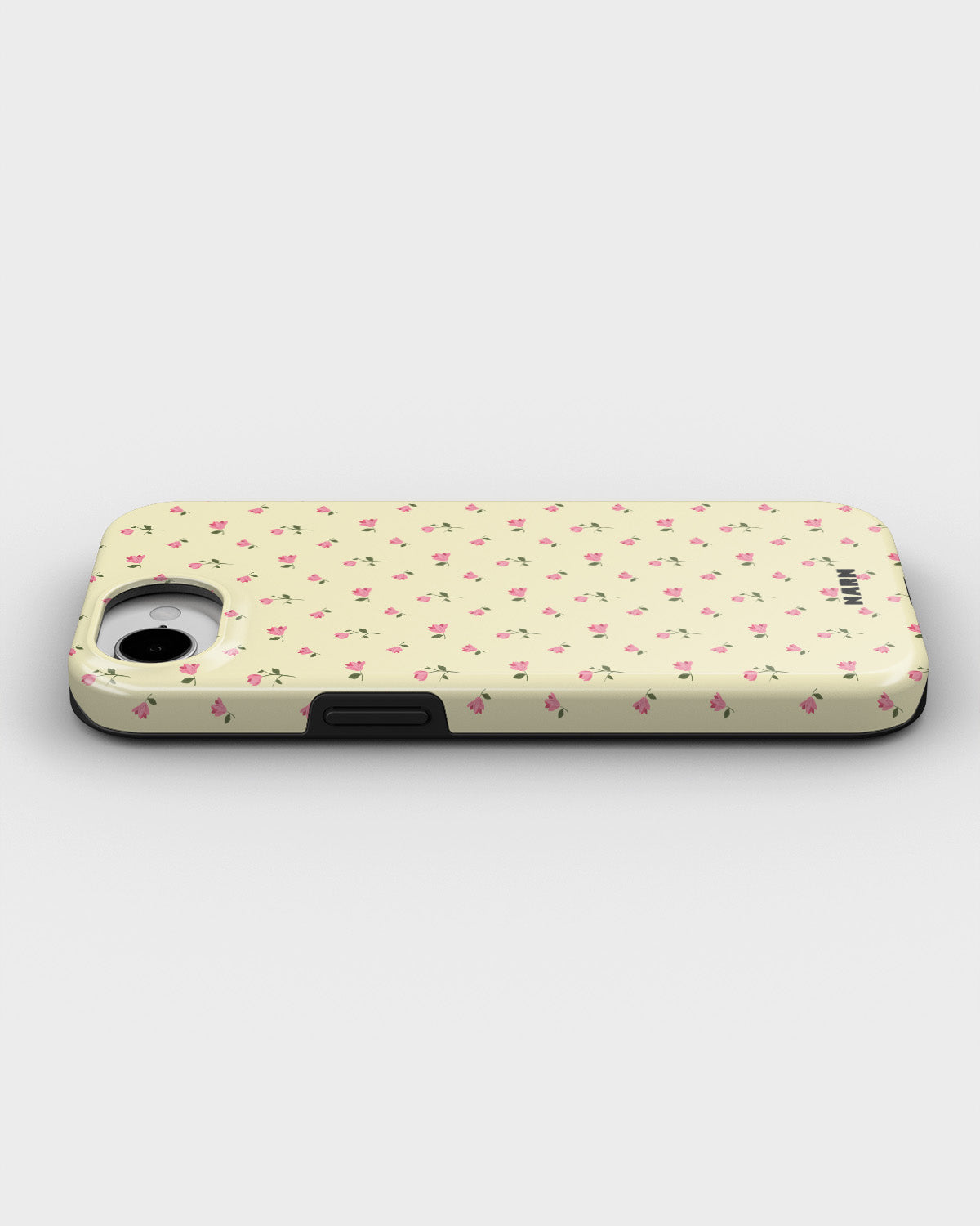 iPhone 17e Tough Case – Petite Roses - View 3