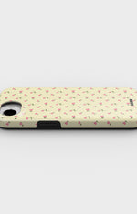iPhone 17e Tough Case – Petite Roses - View 3