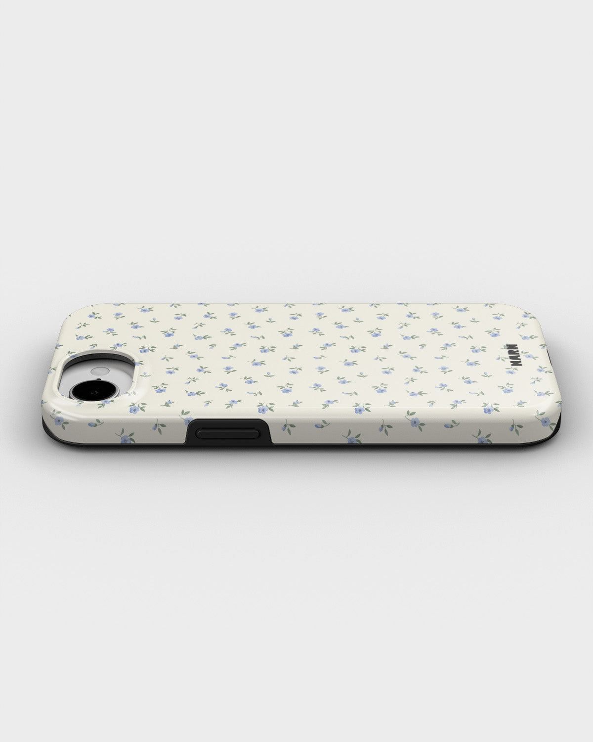 iPhone 17e Tough Case – Wild Petals - View 3