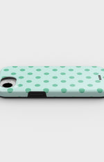 iPhone 17e Tough Case – Sea Pearls - View 3