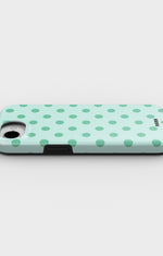 iPhone 17e Tough Case – Sea Pearls - View 3