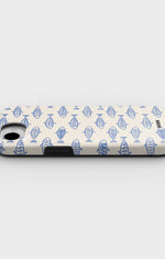 iPhone 17e Tough Case – Blue Catch - View 3