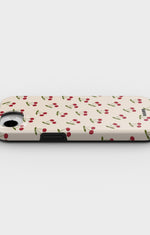 iPhone 17e Tough Case – Amarena - View 3