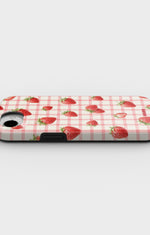 iPhone 17e Tough Case – Strawbella - View 3