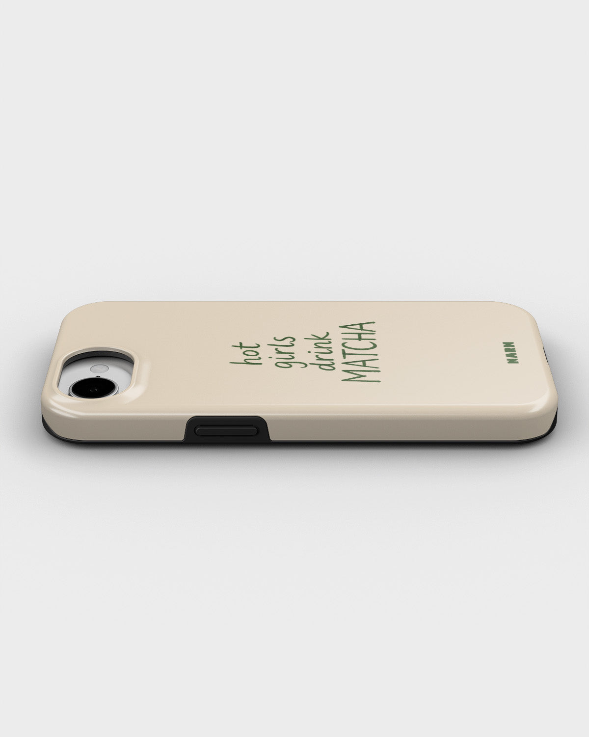 iPhone 17e Tough Case – Drink Matcha - View 3