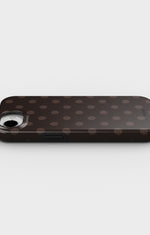 iPhone 17e Tough Case – Cocoa - View 3
