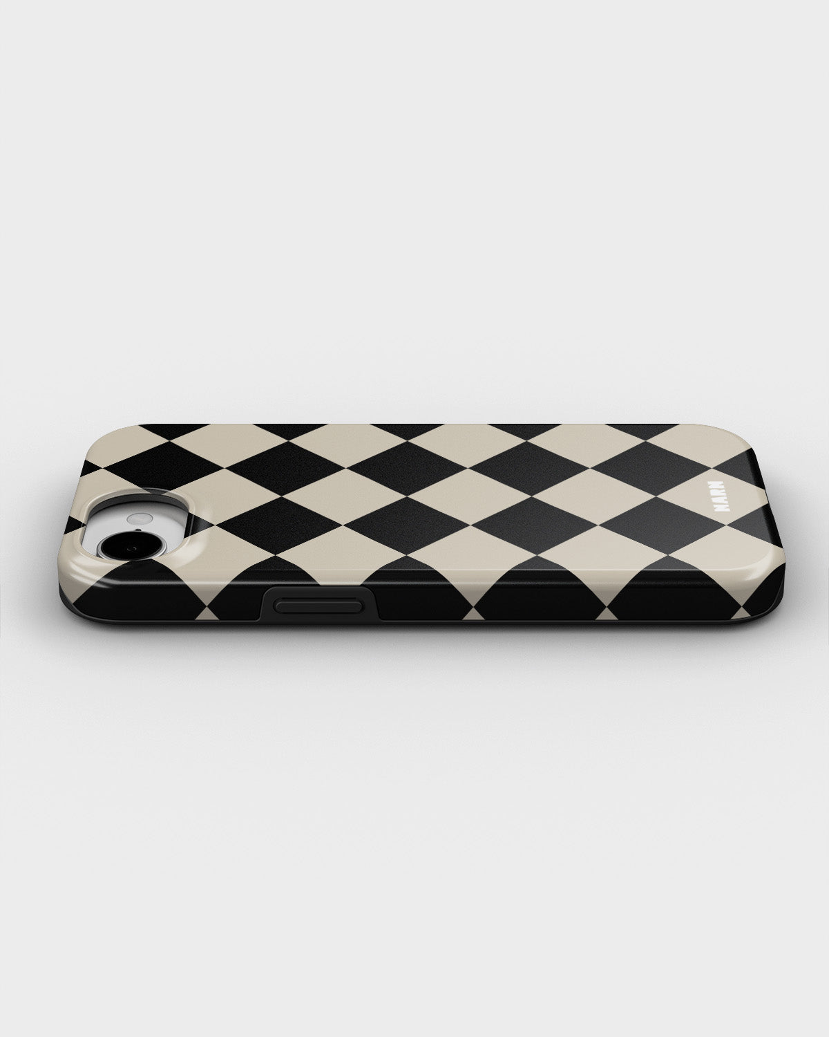 iPhone 17e Tough Case – Checkmate - View 3