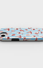 iPhone 17e Tough Case – Bonjour - View 3
