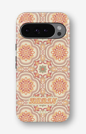 Google Pixel 10 Tough Case – Custom - Moroccan  - View 1