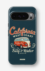 Google Pixel 10 Tough Case – California Surf - View 1