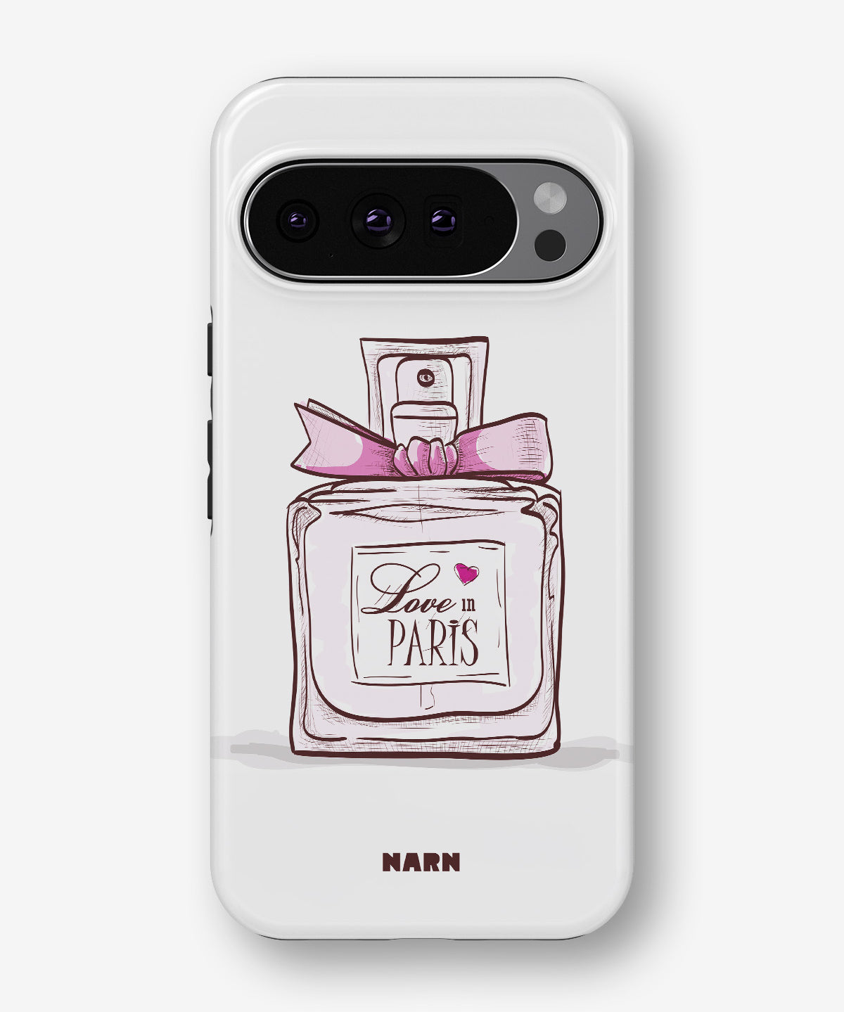 Google Pixel 10 Tough Case – Perfume - View 1