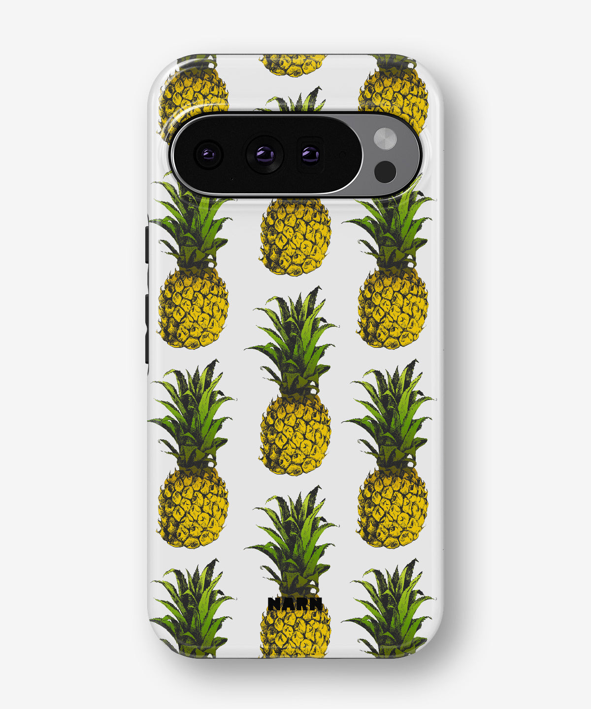 Google Pixel 10 Tough Case – Pineapple Bliss - View 1