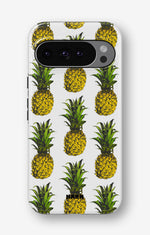 Google Pixel 10 Tough Case – Pineapple Bliss - View 1