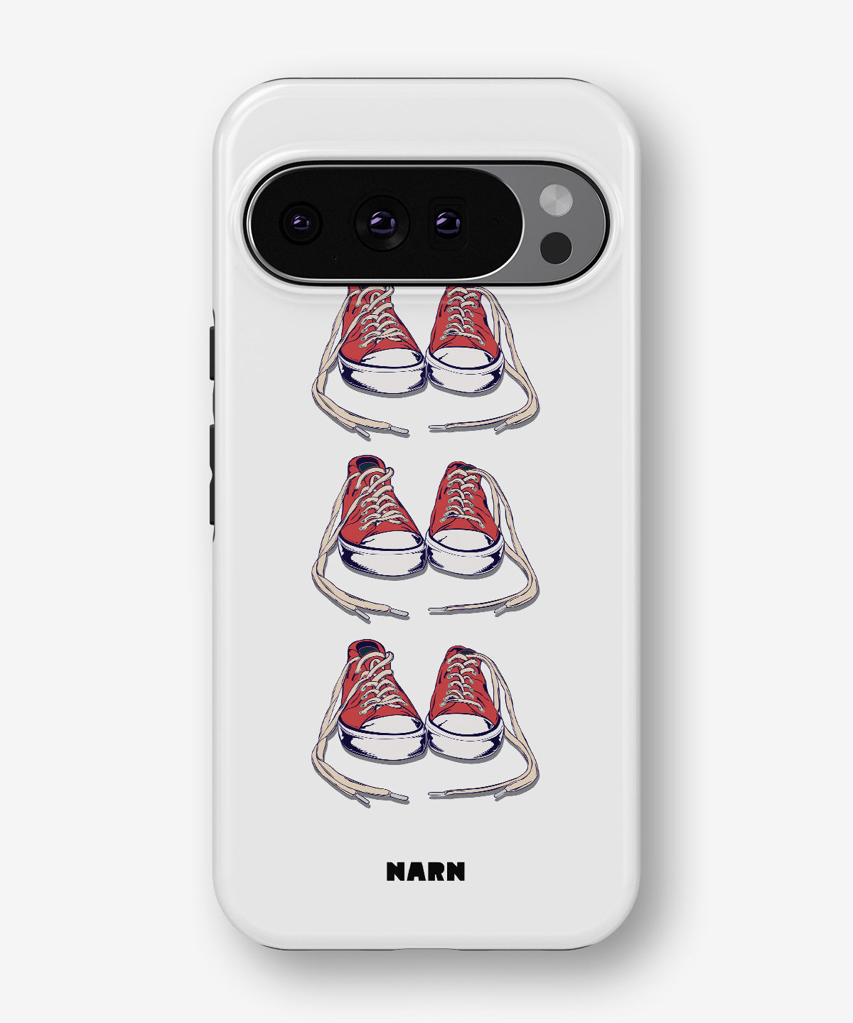 Google Pixel 10 Tough Case – Shoes - View 1