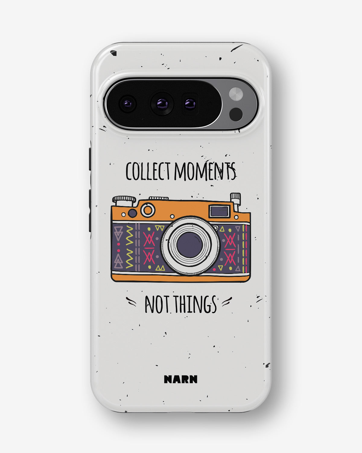 Google Pixel 10 Tough Case – Collect Moments - View 1