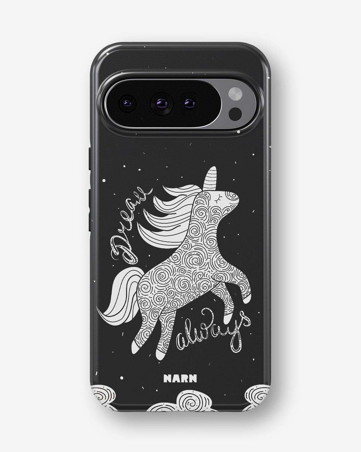 Google Pixel 10 Tough Case – Dream Always - View 1