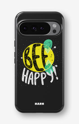Google Pixel 10 Tough Case – BEE Happy - View 1
