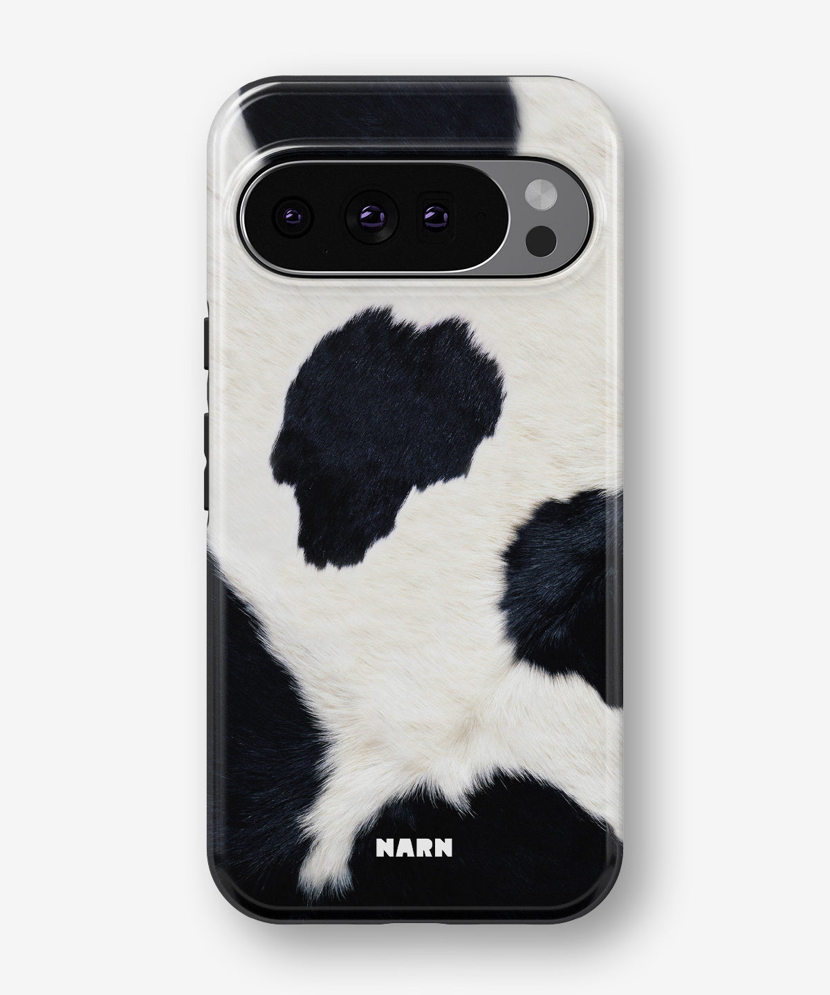 Google Pixel 10 Tough Case – Cow Skin - View 1
