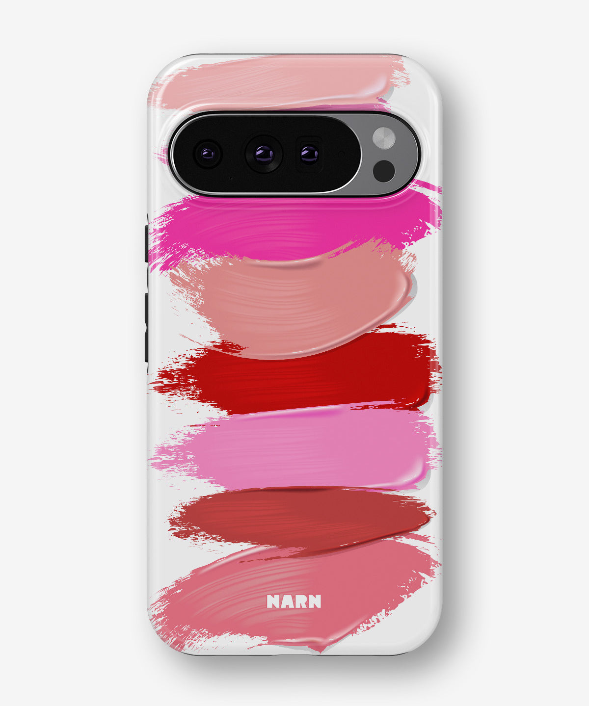 Google Pixel 10 Tough Case – Lipstick Smears - View 1