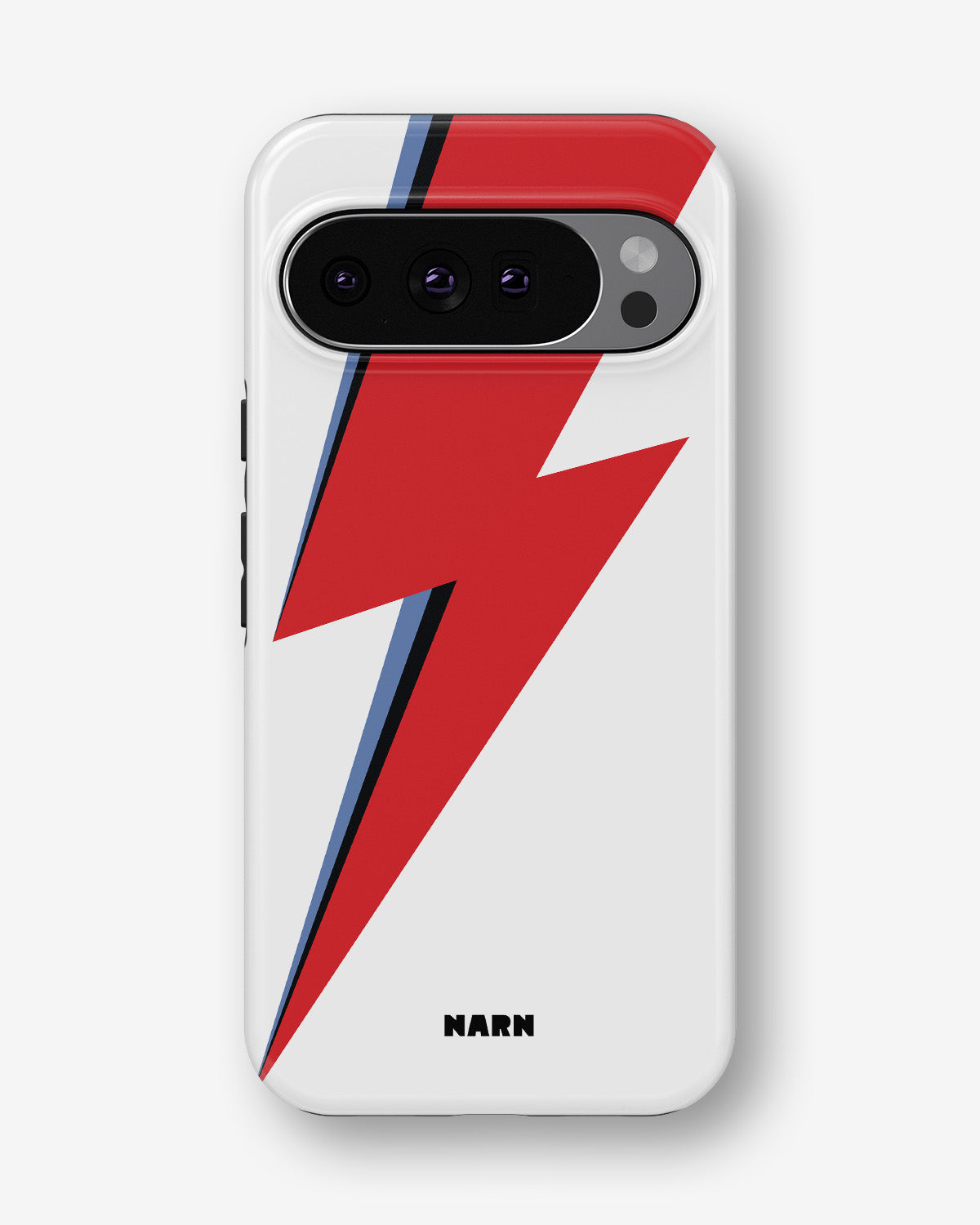 Google Pixel 10 Tough Case – White Bowie  - View 1