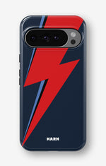 Google Pixel 10 Tough Case – Blue Bowie - View 1