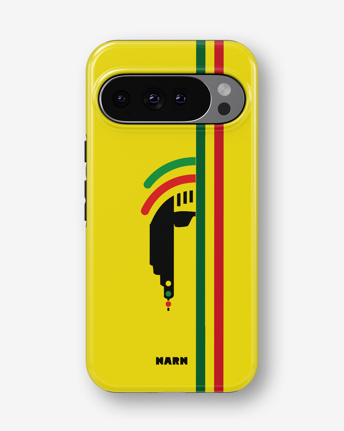 Google Pixel 10 Tough Case – Marley - View 1