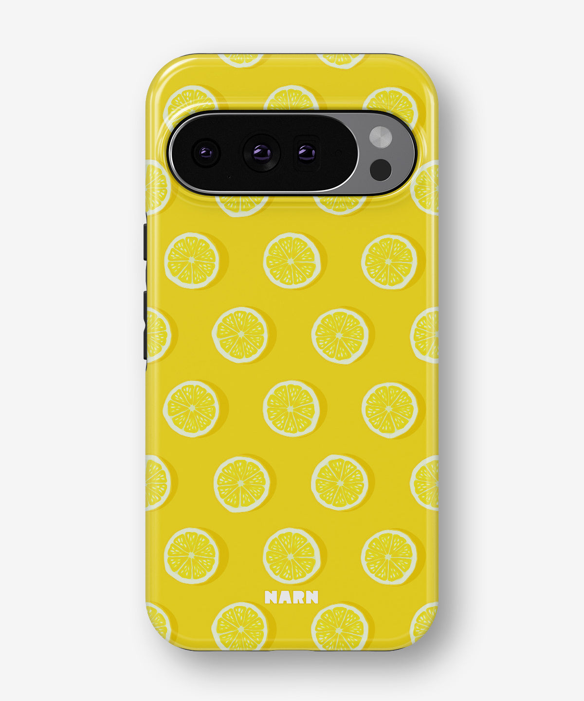 Google Pixel 10 Tough Case – Lemon Dreams - View 1