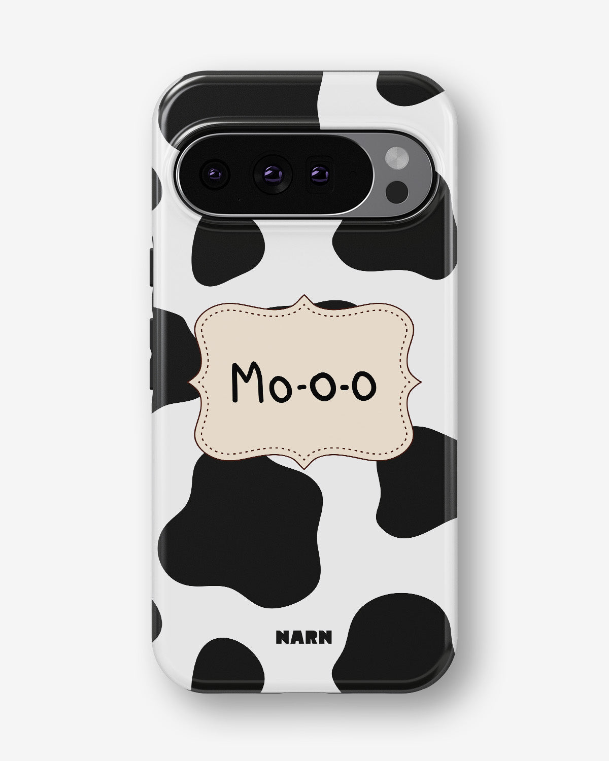 Google Pixel 10 Tough Case – Mo-o-o - View 1