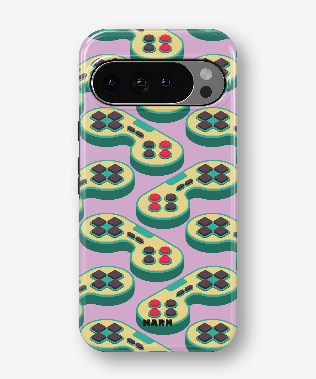 Google Pixel 10 Tough Case – Gamepad - View 1