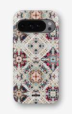 Google Pixel 10 Tough Case – Luxury Tile - View 1