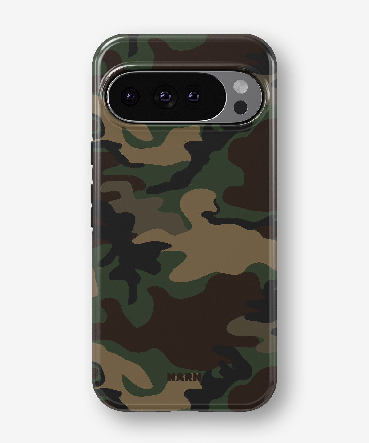 Google Pixel 10 Tough Case – Camouflage - View 1