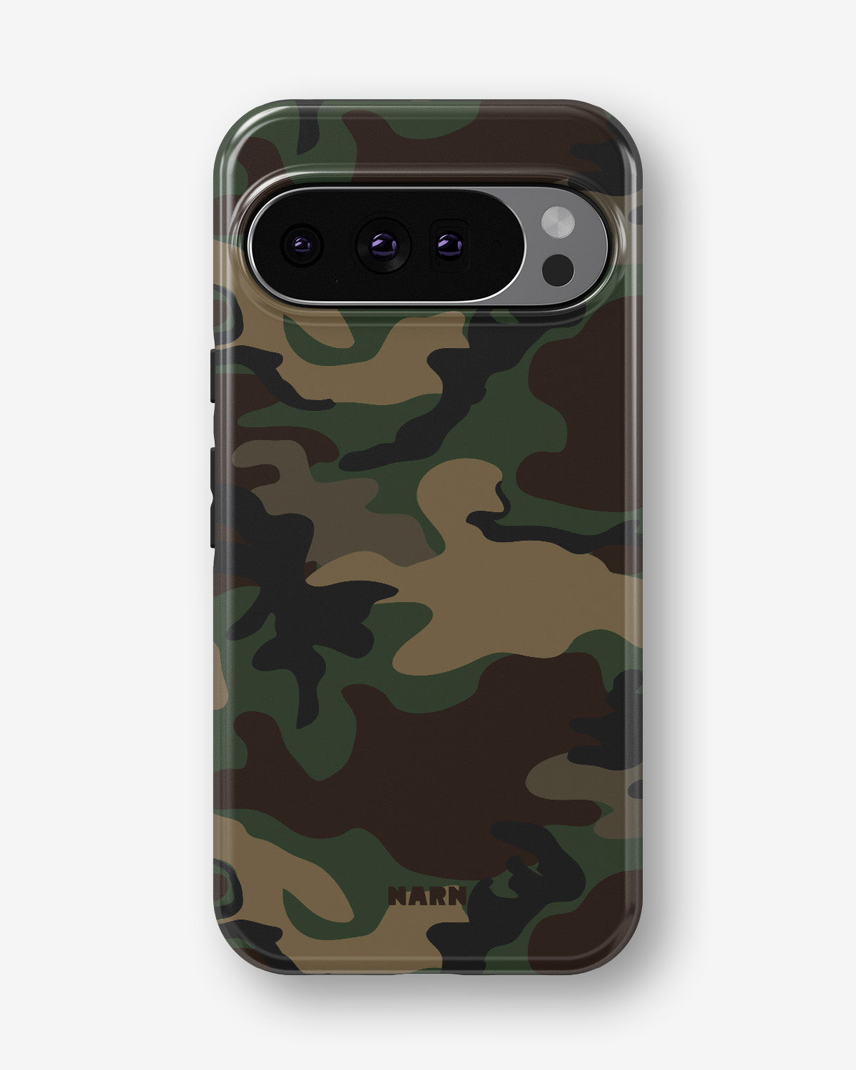 Google Pixel 10 Tough Case – Camouflage - View 1
