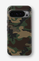 Google Pixel 10 Tough Case – Camouflage - View 1