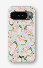 Google Pixel 10 Tough Case – Rose Garden - View 1
