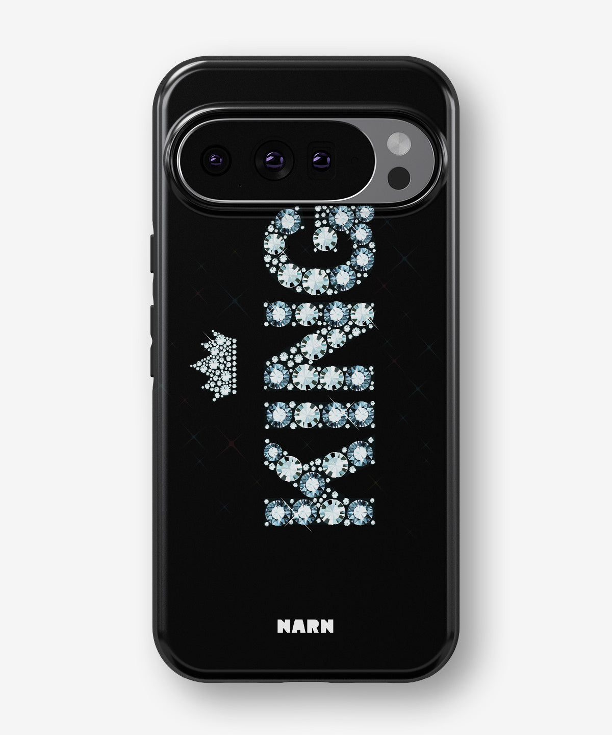 Google Pixel 10 Tough Case – King - View 1