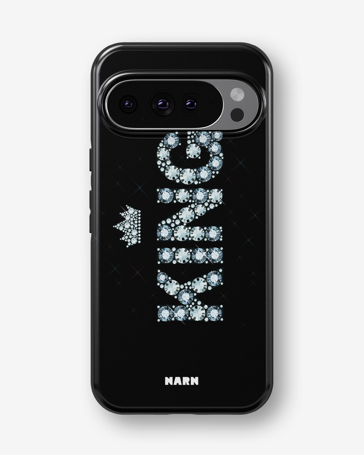 Google Pixel 10 Tough Case – King - View 1