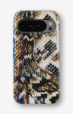 Google Pixel 10 Tough Case – Shining Snakeskin - View 1