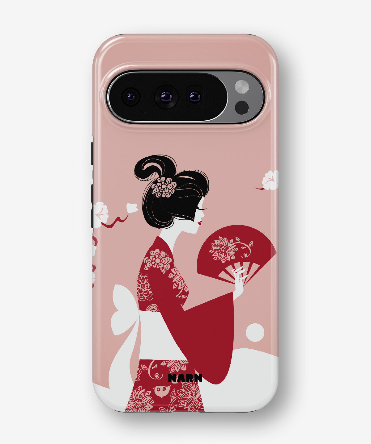 Google Pixel 10 Tough Case – Geisha - View 1