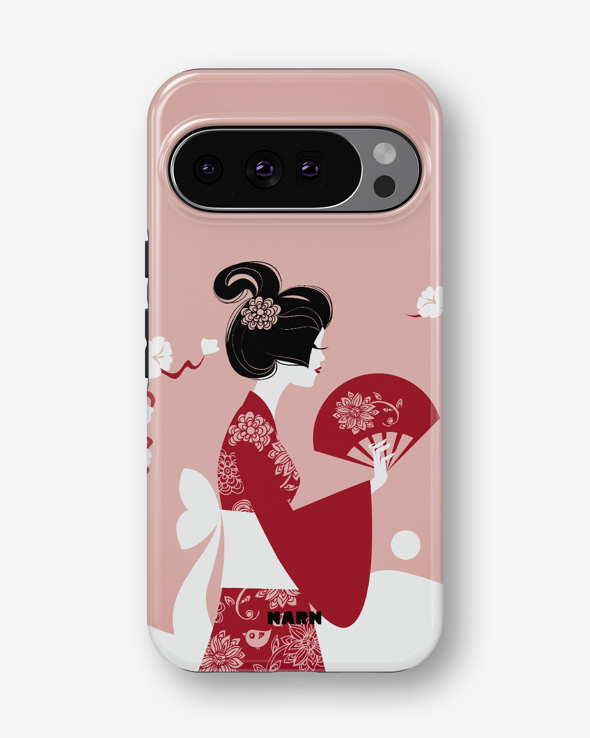 Google Pixel 10 Tough Case – Geisha - View 1