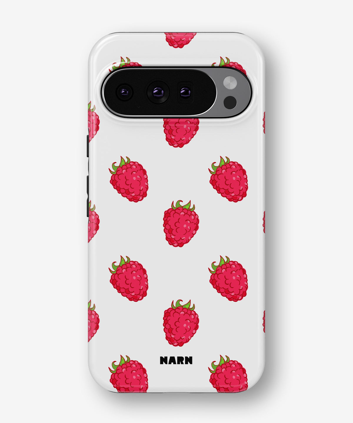 Google Pixel 10 Tough Case – Raspberry Bliss - View 1