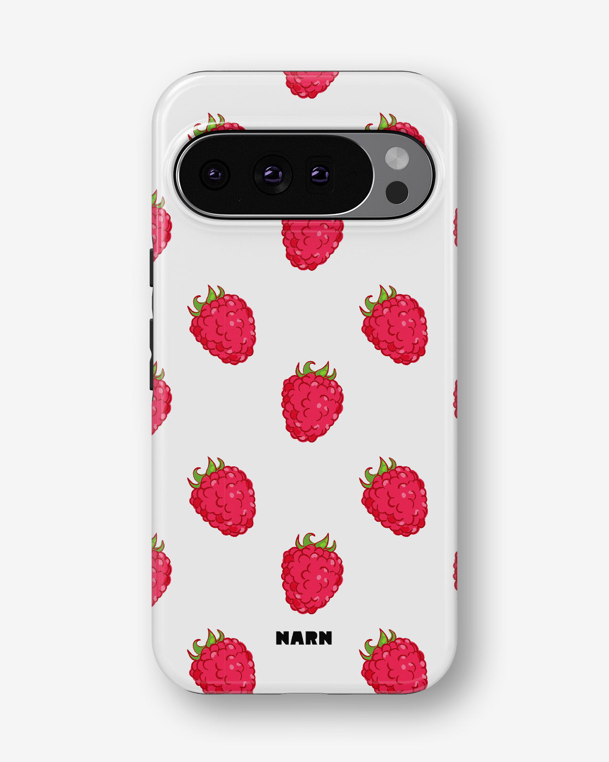 Google Pixel 10 Tough Case – Raspberry Bliss - View 1