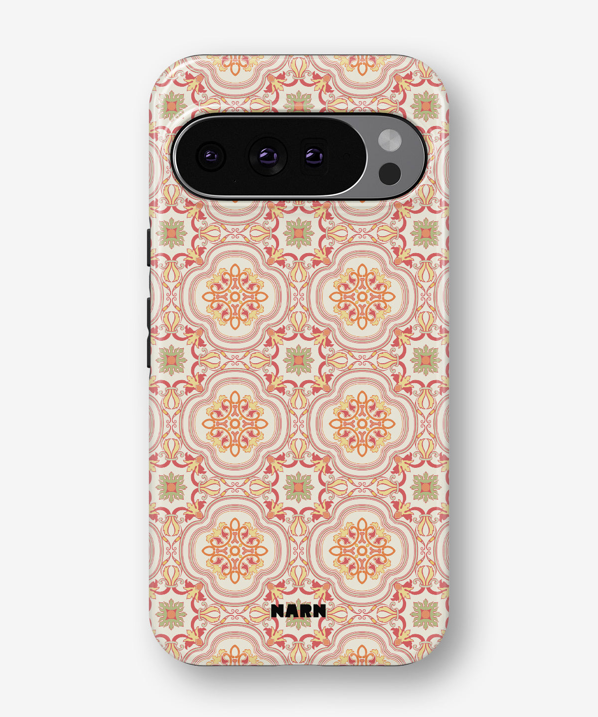 Google Pixel 10 Tough Case – Moroccan Tiles - View 1